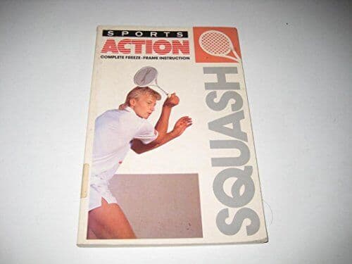 Squash (Sports Action S.), Richard Eaton Paperback Book Pre-Owned English