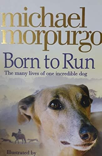 Born to Run by Michael Morpurgo Paperback Book Pre-Owned English