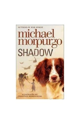 SHADOW by MICHAEL MORPURGO Paperback Book Pre-Owned English