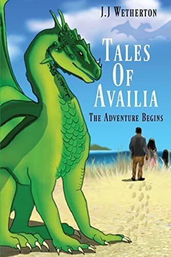Tales Of Availia: The Adventure Begi…, Wetherton, J.J Paperback Book Pre-Owned English