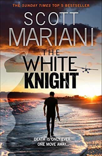 The White Knight: The new action-pac…, Mariani, Scott Paperback Book Pre-Owned English