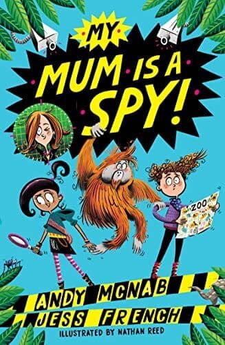 My Mum Is A Spy: An action-packed adve…, French, Jess Paperback Book Pre-Owned English