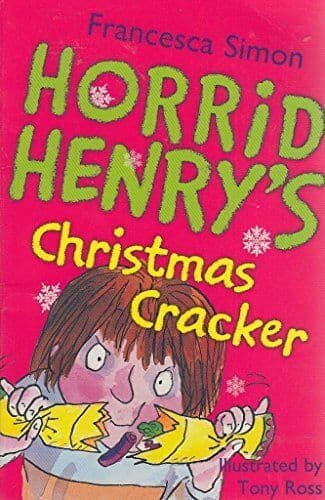Horrid Henry’s Christmas Cracker, Francesca Simon by simon, francesca Paperback Book Pre-Owned English