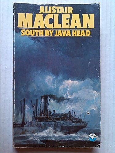 South by Java Head, MacLean, Alistair Paperback Book Pre-Owned English