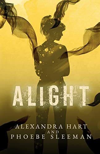 Alight, Sleeman, Phoebe Paperback Book Pre-Owned English