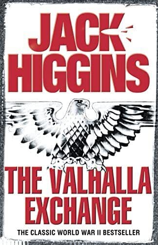 The Valhalla Exchange by Higgins, Jack Hardback Paperback Book Pre-Owned English