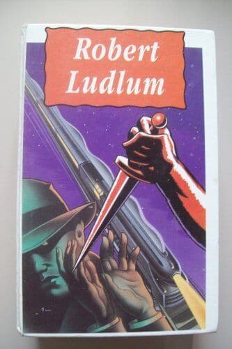 Robert Ludlum Omnibus-The Scarlatti Inheritance, The Osterm… by Ludlum, Robert Paperback Book Pre-Owned English