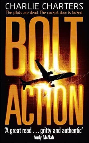 Bolt Action, Charters, Charlie Paperback Book Pre-Owned English