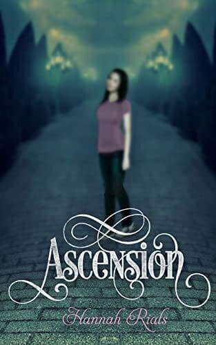 Ascension by Rials, Hannah Paperback Book Pre-Owned English