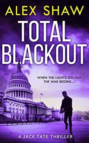 Total Blackout: A gripping, breathtaking, fast-paced SAS action… by Shaw, Alex Paperback Book Pre-Owned English
