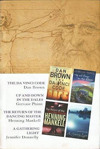 READER’S DIGEST 4 IN 1 CONDENSED S THE DA VINCI CODE, UP AN… by Brown, Dan Paperback Book Pre-Owned English
