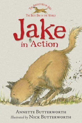 Jake: Jake in Action: 0 (Jake) by A Butterworth  Paperback Book Pre-Owned English