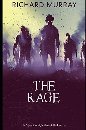 The Rage, Murray, Richard Paperback Book Pre-Owned English