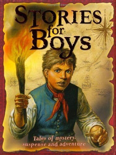 Stories for Boys by Tig Thomas Paperback Book Pre-Owned English