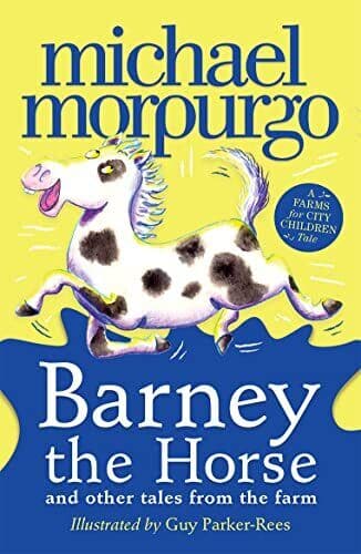 Barney the Horse and Other Tales fr…, Morpurgo, Micha Paperback Book Pre-Owned English