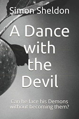 A Dance with the Devil: Can he face …, Sheldon, Simon Paperback Book Pre-Owned English