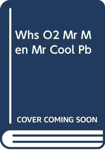 Whs O2 Mr Men Mr Cool Pb, Hargreaves Adam Paperback Book Pre-Owned English