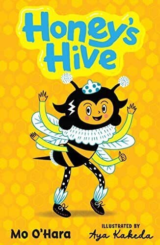Honey’s Hive, O’Hara, Mo Paperback Book Pre-Owned English