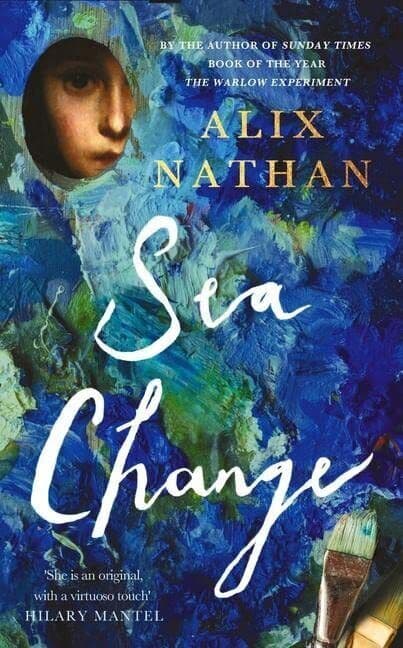 Sea Change, Nathan, Alix Paperback Book Pre-Owned English