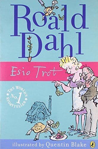 Esio Trot by Dahl, Roald Paperback Book Pre-Owned English