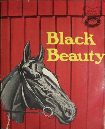 Black Beauty  Paperback Book Pre-Owned English