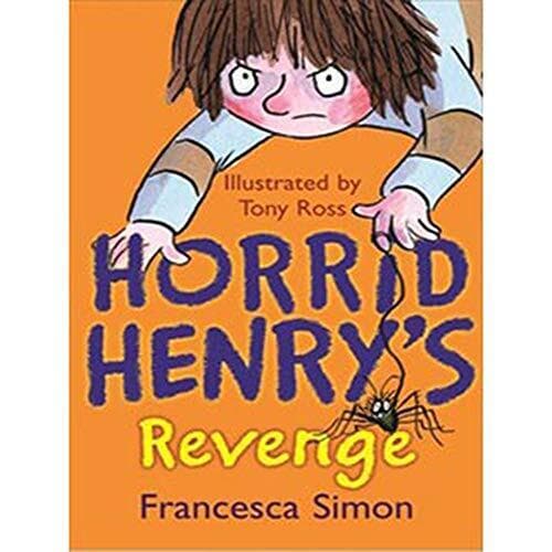 Horrid Henry’s Revenge, Simon, Francesca Paperback Book Pre-Owned English