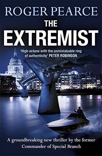 The Extremist: A pacey, dramatic action-packed thriller (Joh… by Pearce, Roger Paperback Book Pre-Owned English