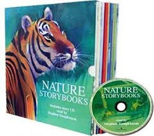 Nature Storys Collection - 10 s & CD () by Walker