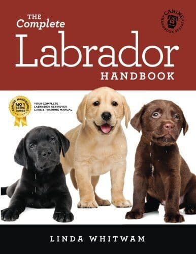 The Complete Labrador Hand: Essential Guide for New… by Whitwam, Linda
