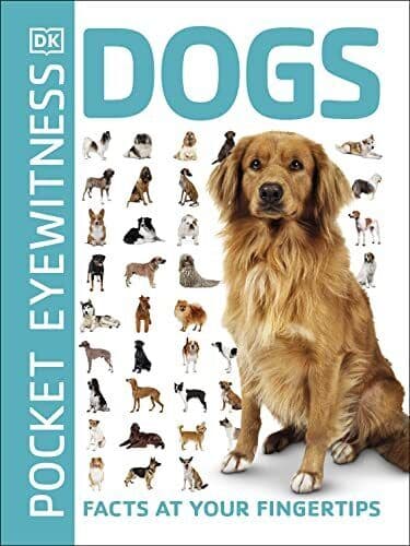 Pocket Eyewitness Dogs: Facts at Your Fingertips by DK