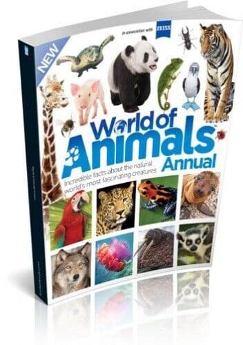 World of Animals Annual