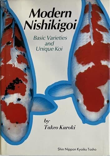 Modern Nishikigoi, Kuroki, Takeo