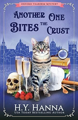 Another One Bites Crust (Oxford Tearoom Mysteries ~  7… by Hanna, H.Y.