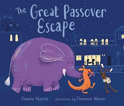 The Great Passover Escape, Pamela
