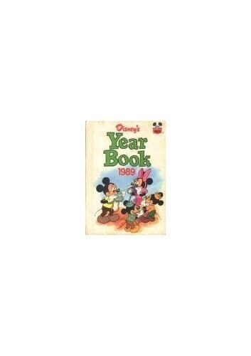 Disney’s Year :1989 by Walt Disney