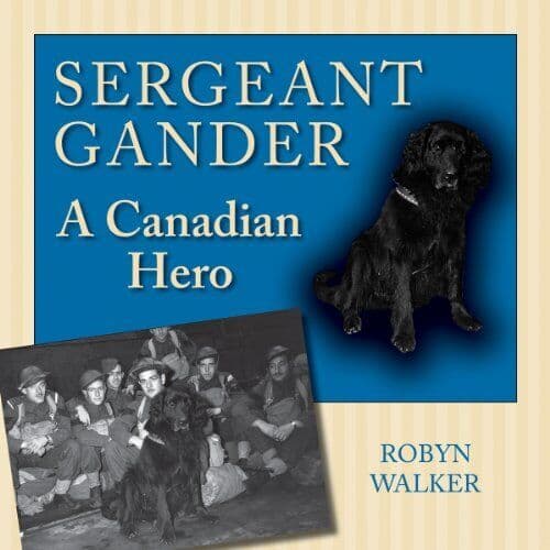 Sergeant Gander: A Canadian Hero, Walker, Robyn