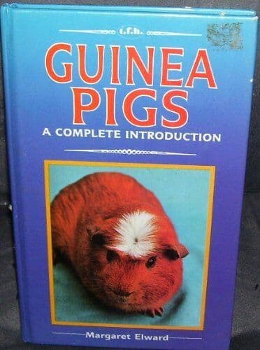 Guinea Pigs: A Complete Introduction, Elward, Margaret