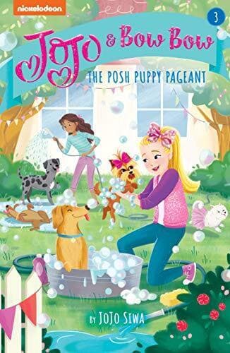JoJo and BowBow: Posh Puppy Pageant …, Siwa, Jojo