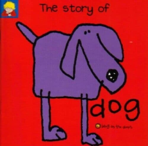BANG ON DOOR DOG by Stringle, Berny