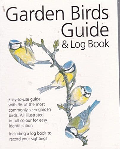 AA Garden Birds Guide & Log