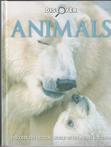 Animals, Nathan Hamilton and Deborah Chancellor