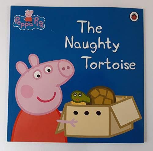 Peppa Pig: Naughty Tortoise