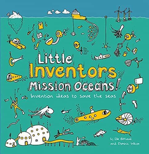 Little Inventors Mission Oceans!: I…, Birkhead, Ellie
