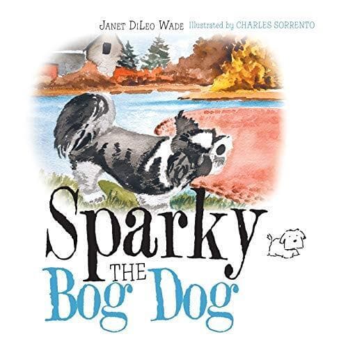 Sparky Bog Dog, Wade, Janet DiLeo