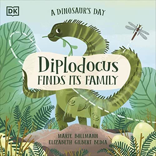 A Dinosaur’s Day: Diplodocus Finds …, Bedia, Elizabet