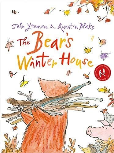 The Bear’s Winter House by Yeoman, John