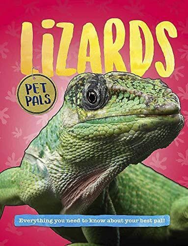 Lizards, Jacobs, Pat