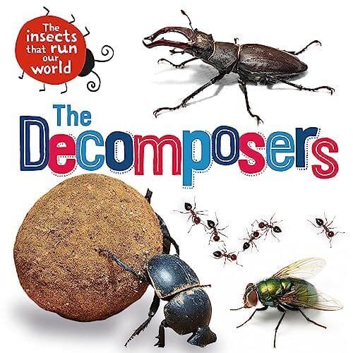 The Decomposers, Ridley, Sarah