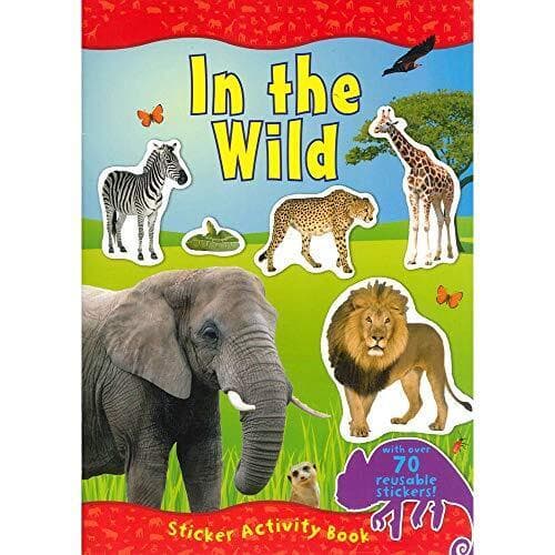 In Wild, Sticker Activity
