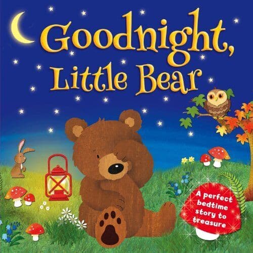 Goodnight Little Bear (Picture Flats - Igloo s Ltd) (Pictu… by Igloo s